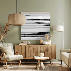 Tablou canvas „lurkers wall” de Gilbert Claes