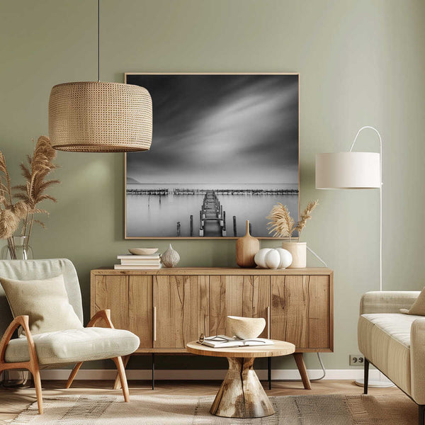 Tablou canvas „By the Sea 012” de George Digalakis