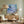 Tablou canvas „Shades of Blue” de Priska Wettstein