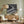 Tablou canvas „The wood project III - Zen garden” de Luc Vangindertael (laGrange)