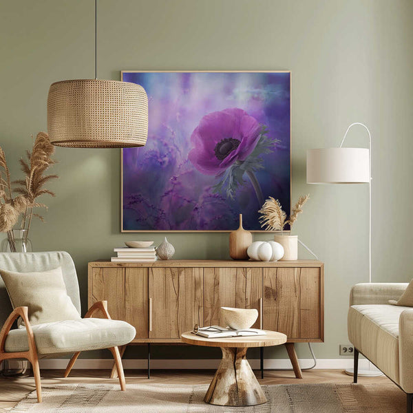 Tablou canvas „Ecstasy” de Natalia Simongulashvili   ( NATALIORION )