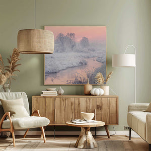 Tablou canvas „road to the sun” de Katarzyna Gritzmann
