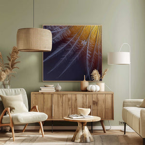 Tablou canvas „Ice and flame” de Elena Solovieva