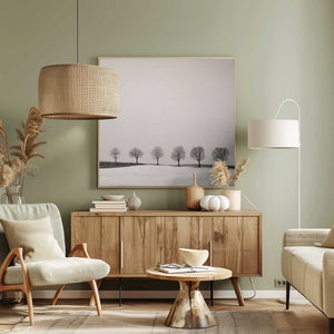 Tablou canvas „Tree Line” de Lena Weisbek