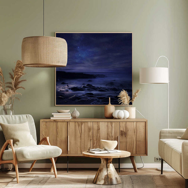 Tablou canvas „Insomnia” de Sebastien DEL GROSSO