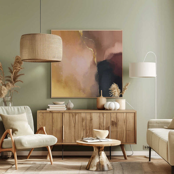 Tablou canvas „Stay Calm” de Elisabeth Fredriksson