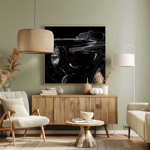 Tablou canvas „The Admiral” de Roland Weber