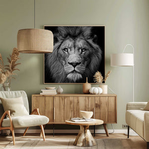 Tablou canvas „Stare Me Down #3” de Christian Meermann