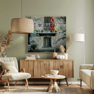 Tablou canvas „chains of gold” de ambra