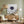Tablou canvas „Astronaut love” de Balazs Solti