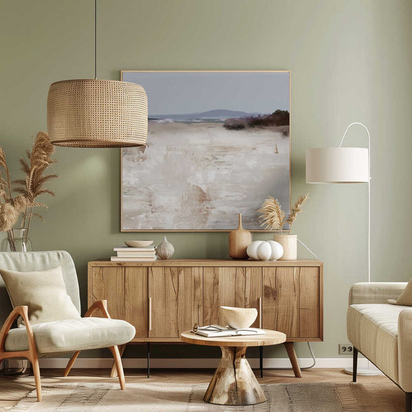 Tablou canvas „Stream” de Dan Hobday