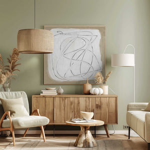Tablou canvas „Format” de Dan Hobday