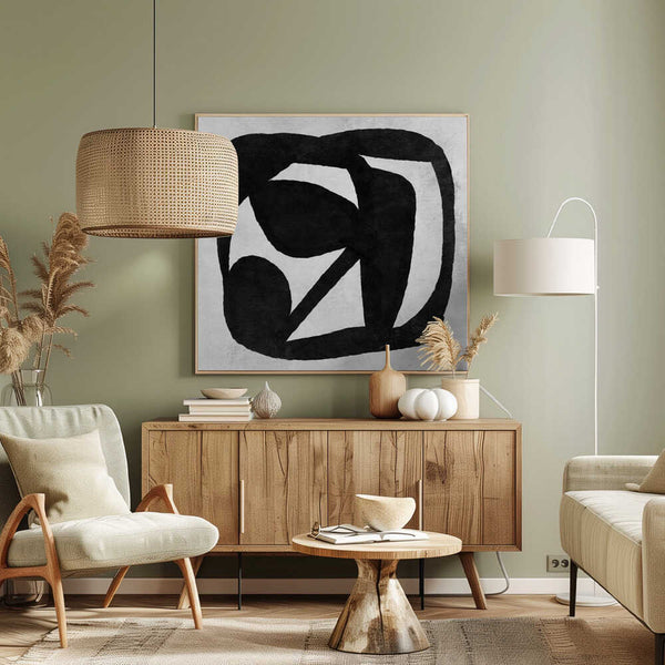 Tablou canvas „Abstract Melody” de Dan Hobday