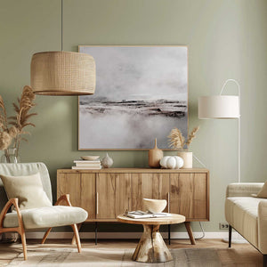 Tablou canvas „Ranch” de Dan Hobday