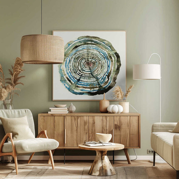 Tablou canvas „Water Oak” de Dan Hobday