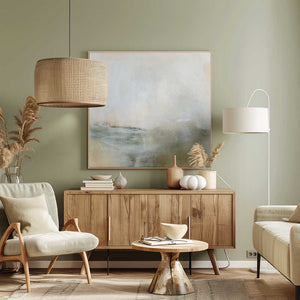 Tablou canvas „Golden” de Dan Hobday