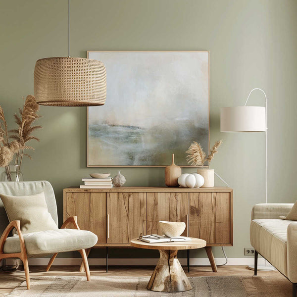 Tablou canvas „Golden” de Dan Hobday