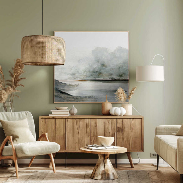 Tablou canvas „Ebb” de Dan Hobday