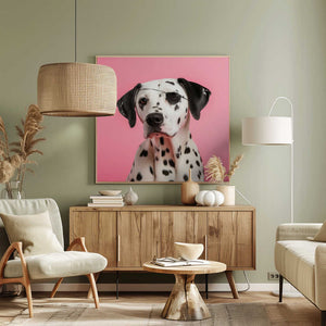 Tablou canvas „Pirate Dog” de Artem Pozdniakov