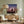 Tablou canvas „Desert Cowboy Sunset” de Emel Tunaboylu