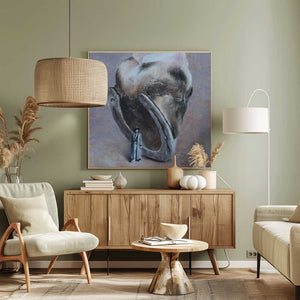Tablou canvas „Boss” de Rudolf Kosow
