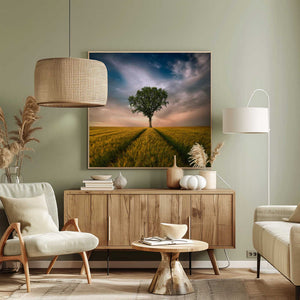 Tablou canvas „One” de Piotr Krol (Bax)