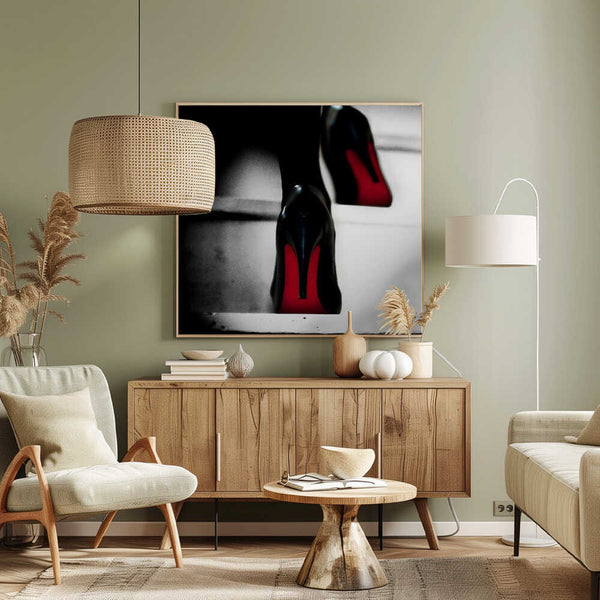 Tablou canvas „Paris Paris” de Betina La Plante