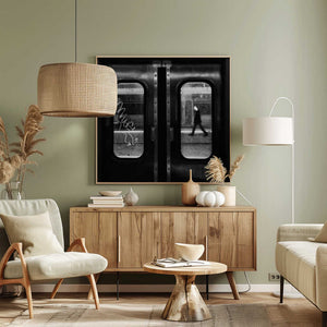 Tablou canvas „ A Lonely Passage” de Laura Mexia