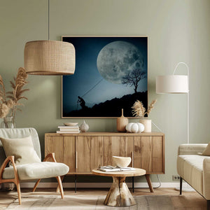 Tablou canvas „the Dreamer” de Final Toto