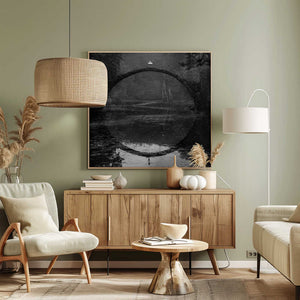 Tablou canvas „Ring” de Łukasz Kozłowski