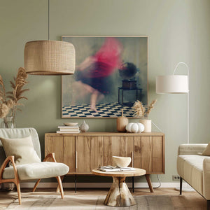 Tablou canvas „Hop skip and jump” de Mel Brackstone