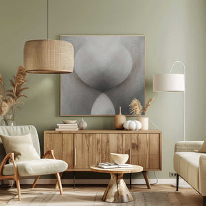 Tablou canvas „petrifying pendulum” de Gilbert Claes