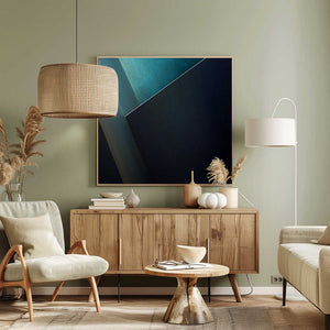 Tablou canvas „plane” de Gilbert Claes