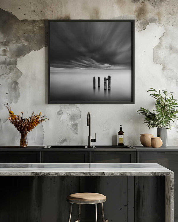 Tablou înramat „Time after Time” de George Digalakis