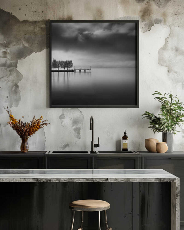 Tablou înramat „After the Storm” de George Digalakis