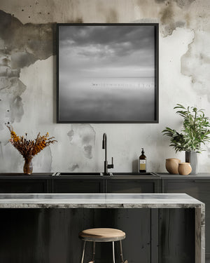 Tablou înramat „Sixty shades of gray” de George Digalakis