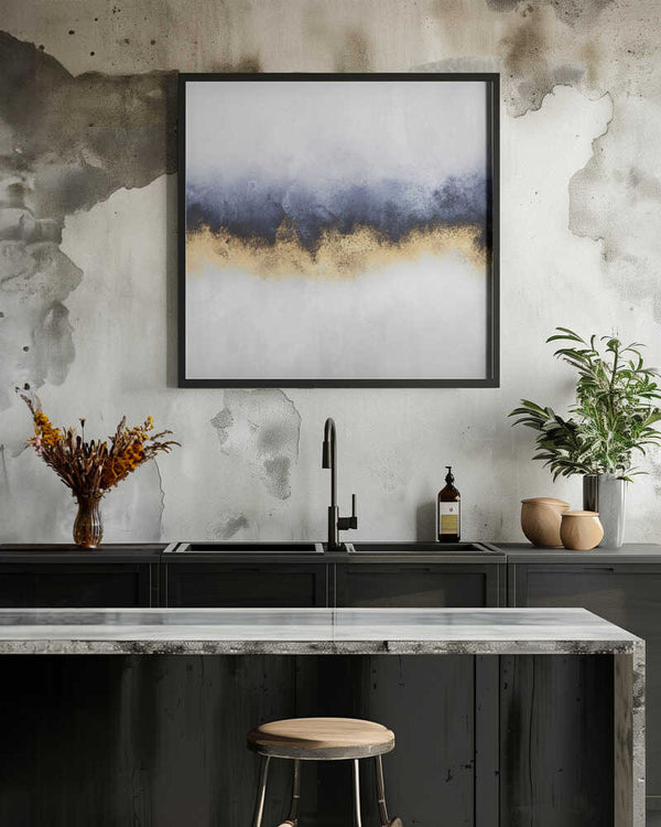 Tablou înramat „Sky” de Elisabeth Fredriksson