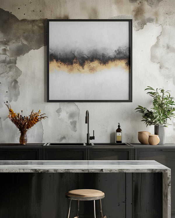 Tablou înramat „Sky 2” de Elisabeth Fredriksson