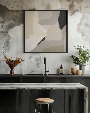 Tablou înramat „Coire” de Studio Palette