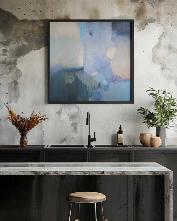 Tablou înramat „Sailing Away” de Julia Purinton