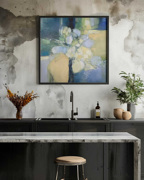 Tablou înramat „SnapDragon” de Julia Purinton