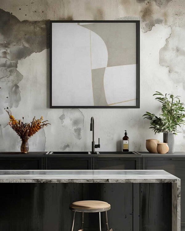 Tablou înramat „Ancestry #1” de Alma