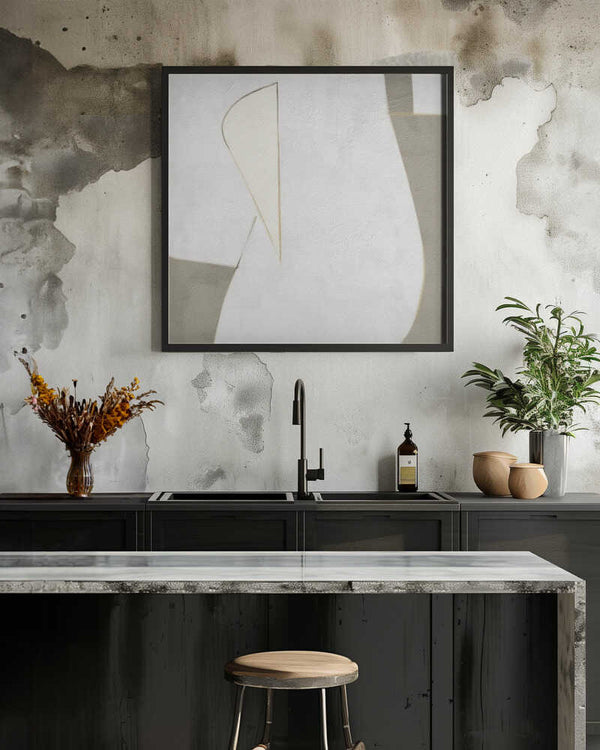 Tablou înramat „Ancestry #4” de Alma