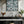 Tablou înramat „Mid Century Grid Pattern Four” de Little Dean
