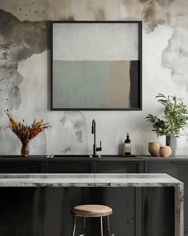 Tablou înramat „Sage” de Dan Hobday