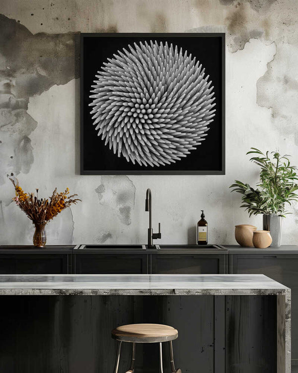 Tablou înramat „hypnosis” de Giorgio Toniolo