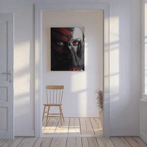 Tablou canvas „4 Elements - Fire” de Tim Paza May