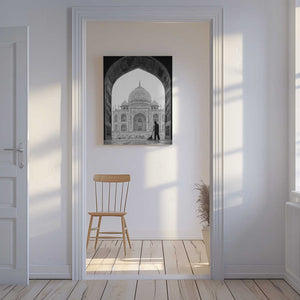 Tablou canvas „Early in the morning” de Andrei Nicolas - The Traveler