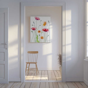 Tablou canvas „Poppies” de Mandy Disher