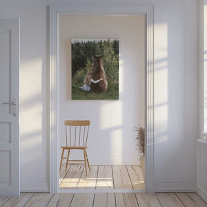 Tablou canvas „*” de Olga Barantseva